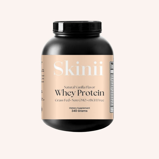 Whey Protein- Low Carb- Vanilla